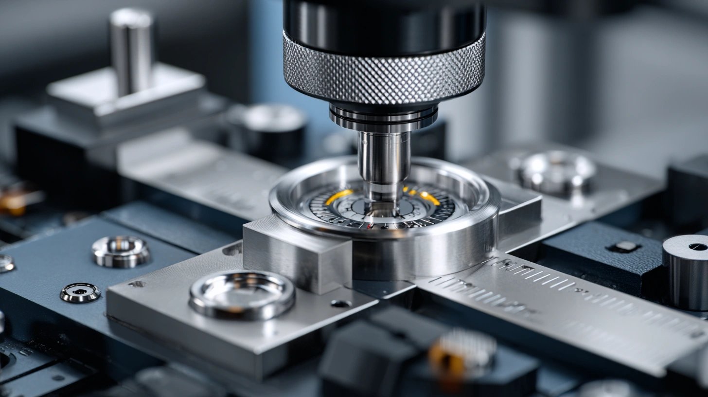Precision machinery